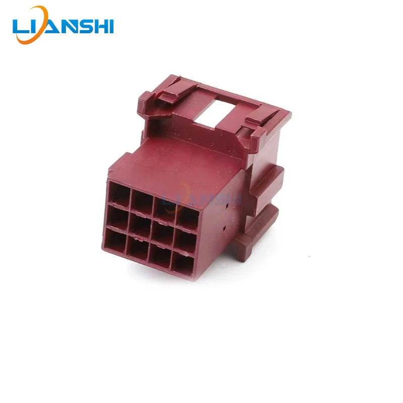 4-967627-1/5-968972-1 is suitable for automotive headlight wiring harnesses with terminal automotive plug-in male and female