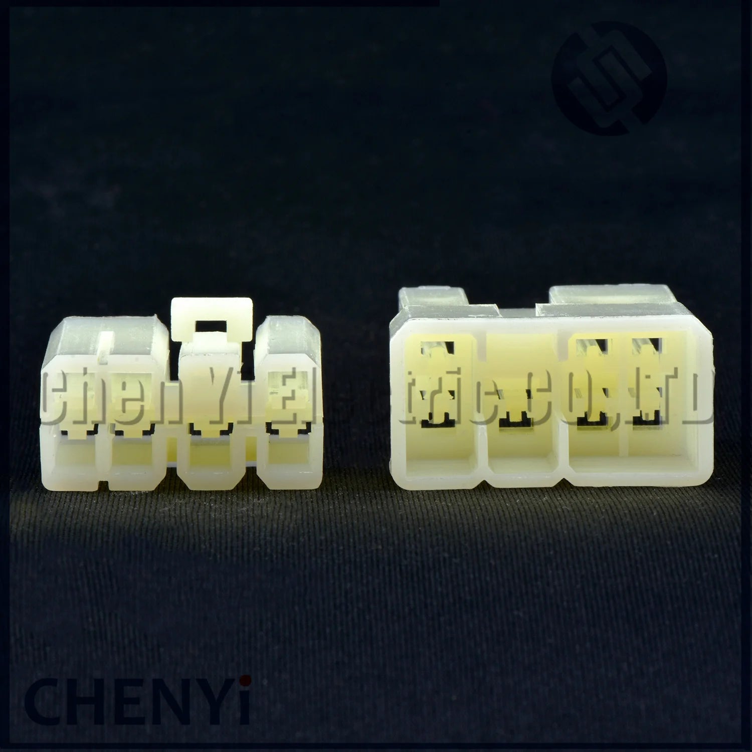 7 Pin Car headlight turn signal combination switch connector plug 7119-3070 MG610203 PH185-07010 4F0700-000 7118-3070 MG620212
