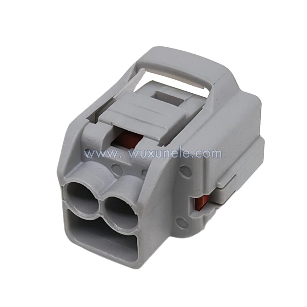 25 Sets 2 Pin 7283-7021-10 Wire Connector for Automotive MG641789-4 Hyundai Ignition Coil Wiring Plug
