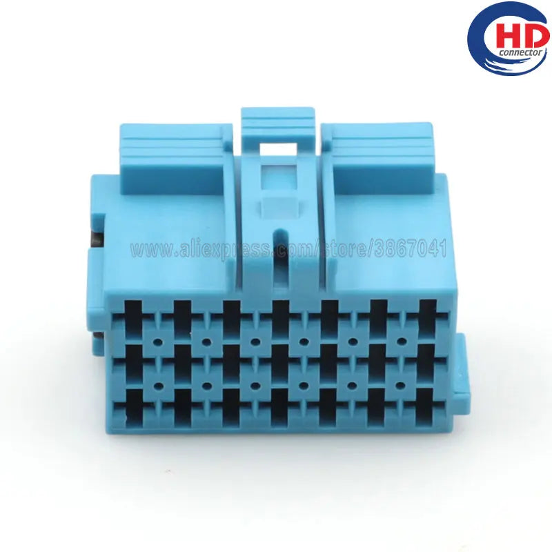 5pin auto waterproof electric plastic wire harness connector 1-967630-6 1-967625-6