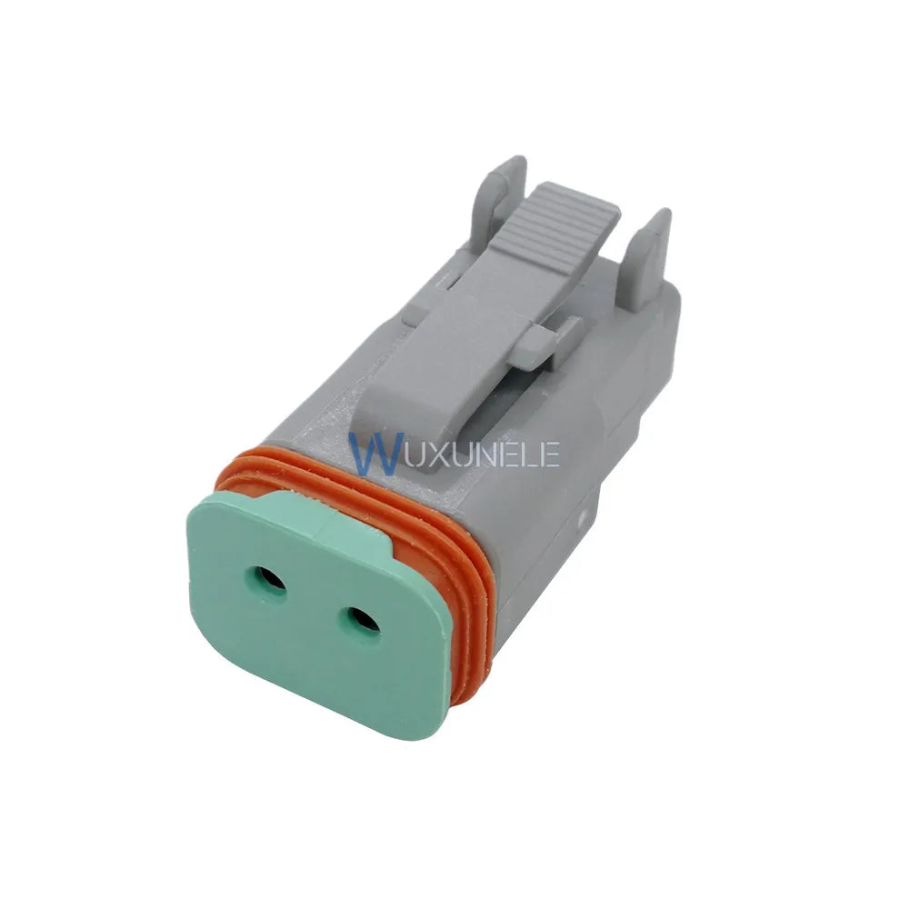 20 Sets 2 Pin New Deutsch DT DT06-2S DT04-2P Wire Connector for Automotive Sealed Plug