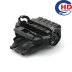 25pin auto waterproof electric plastic wire harness connector 0501324622