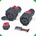 1-pin auto connector connector automotive connectors steering engine vw audi