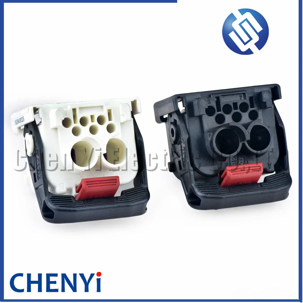 8 Pin Auto Steering power pump connector Car electronic fan controller Wire harness plug 1928406325 1928406324 1928406295