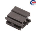 Back Cover Auto Female Car Terminal Electrical Waterproof Housing Connector Socket Cable Plug 156-0048