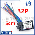 32 Pin Automotive Connectors ECU engine Computer board plug 9 302 478 01 1-2208852-1 2316194-1 2316195-1 1-2208852-2 For MG1 MD1
