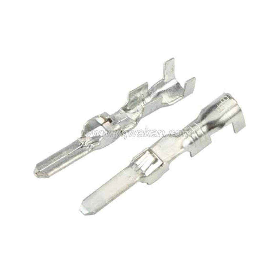 2Pin Connector Waterproof 3.5mm Male Female Connector Auto Terminal Wire Harness Cable Plug for VAG 357972762 357972752/12185025