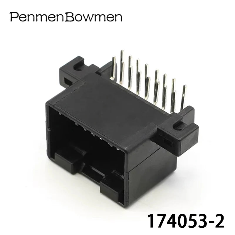 1 Set 8 12 16 20 36 Pin 174055-2 Car Window Lifter Loom Circuit Board Connector Wiring Harness Needle Seat Plug