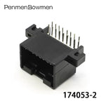 1 Set 8 12 16 20 36 Pin 174055-2 Car Window Lifter Loom Circuit Board Connector Wiring Harness Needle Seat Plug