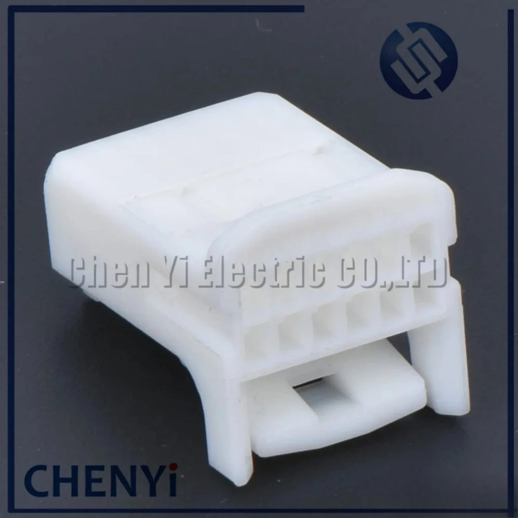 12 Pin auto connector car wiring housing connector vehicle central control cable socket 1318774-1 90980-12552 For Toyota Nissan