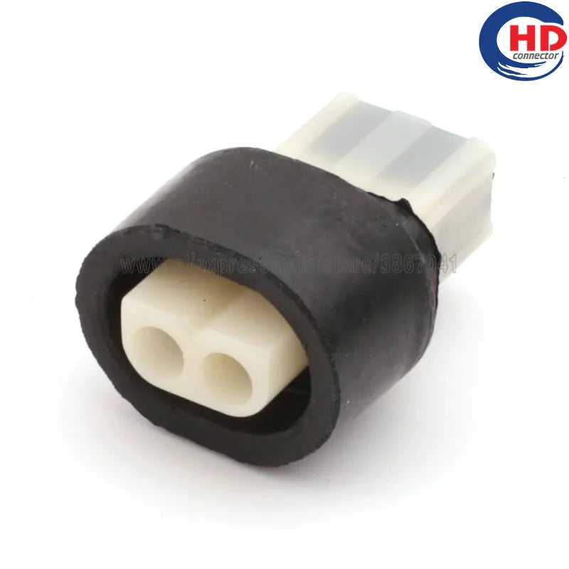 2pin auto waterproof electric plastic wire harness connector Highlight harness plug 4P-WPK-YPC-F