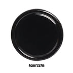 Car Non-slip Mat Silicone Round Anti-skid Toy Pad Gel for Mobile Phone Key Holder Sticker Pad Interior Accessories