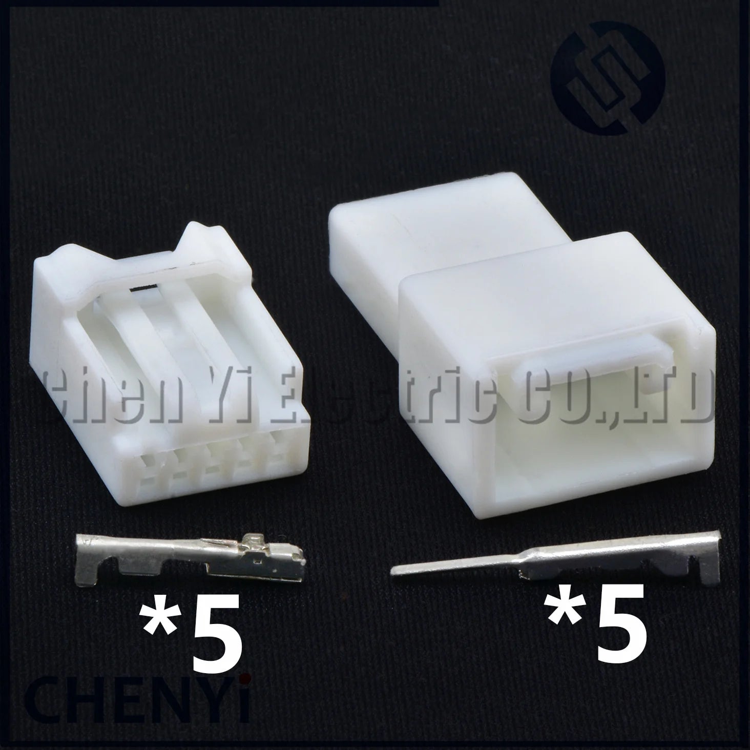 5 Pin Auto connector DVD multi-media Navigation receiver plug 7282-5830 PD081-05017 FF1376360-1 7283-5830 6098-3013 90980-11909