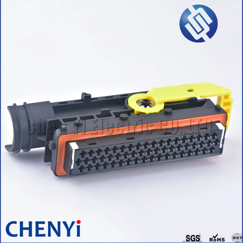55 Pin Auto Waterproof Connector module pld A0045450426C truck ECU Plug DJ7552-3.5-21 1718248-1 A4574434140 A0084462840