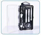 Car 115-in-1 Screwdriver Tool Set: Get Ready For Any Repair Job - IncludesTools For Cellphones, Laptops, Cameras & More Amagi