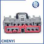 13 Pin Automotive connector Rear trailer trunk power harness plug 7282-6569-40 7283-6569-40 For Land Rover Range Rover Jaguar