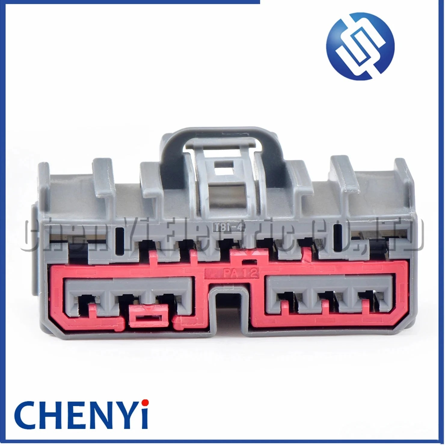 13 Pin Automotive connector Rear trailer trunk power harness plug 7282-6569-40 7283-6569-40 For Land Rover Range Rover Jaguar