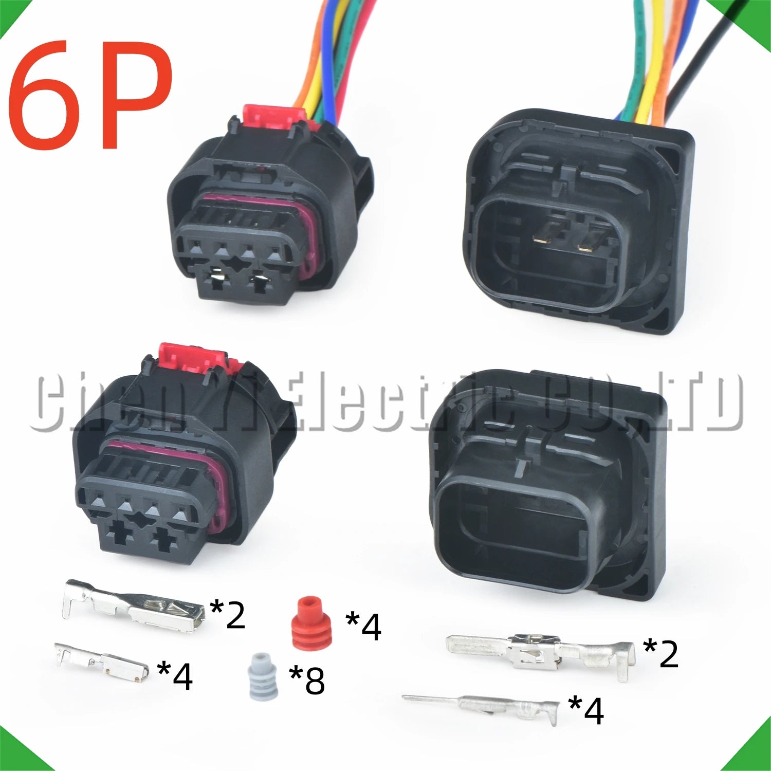 6-pin wire harness harness harness harness harness bmw headlight led tail light