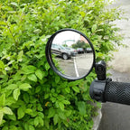 Universal Bicycle Handlebar Mirror 360° Adjustable Rear View for Bike Motorcycle Cycling Safety Amagi Mount Design Amagi