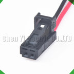 2-Pin Wire Harness Harness Automobile Socket Interior Light Speaker Connector harness led