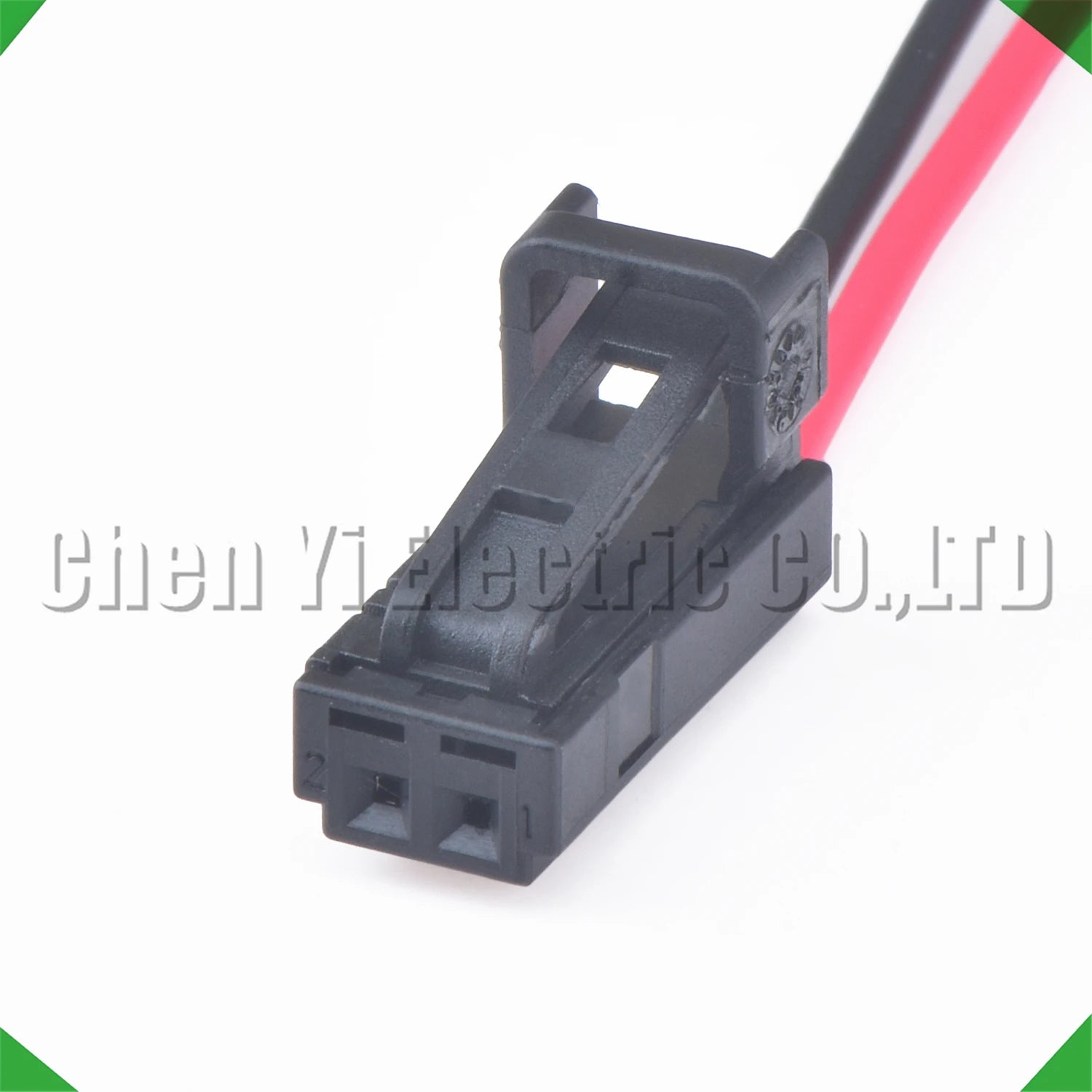 2-Pin Wire Harness Harness Automobile Socket Interior Light Speaker Connector harness led