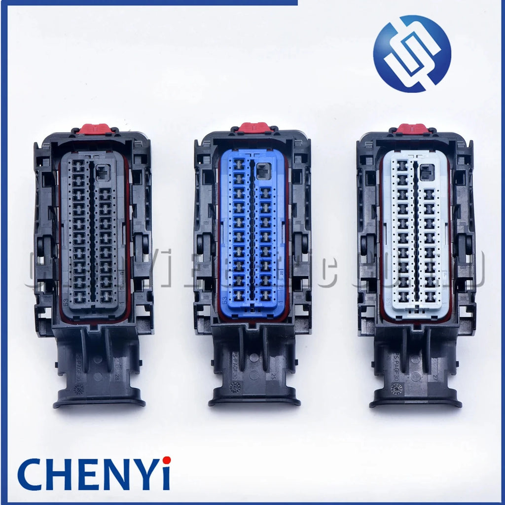 73 Pin Engine Computer Board Plug Controllers Connector 34566-0103 34566-0203 34566-0303 For Cadillac Buick Chevrolet IQAN-MC43