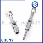 50 Pcs 1.5mm Auto Wire Crimping Terminal Connector plug Metal Splice Pins 120661527T2001 15432210 25678.201.184 For 18242000000