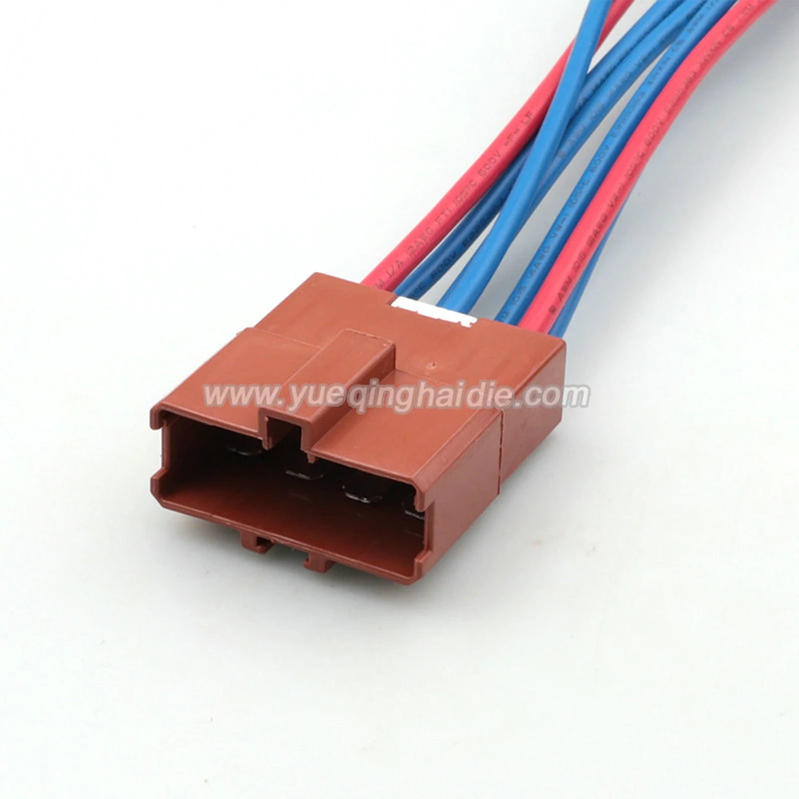 7 PIN Connector Unsealed 6.3mm 7.8mm Series Male Female Connectors Wiring Harness 6950-1030 6950-0366