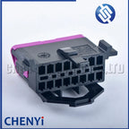 16 Pin Automotive OBD OBD2 Computer diagnostic detection Plug Socket Wiring Harness Connector 3A0972695A 8D0972695H