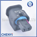 2 Pin auto Automotive Connectors fuel injector sensor Wire harness Plug 11G 973 702 3-1718647-2 1718648-1 11G973702