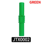 4-40PCS Gold-Plated Female Stackable Banana Jack Connectors,Metal Extension Couplers for Binding Posts and Electrical Test Leads