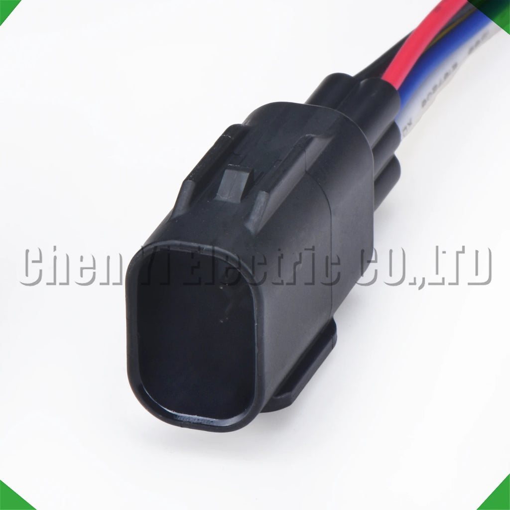 6-Pin Auto Connector Connector Reversing Radar Probe harness 89341-02040 Toyota