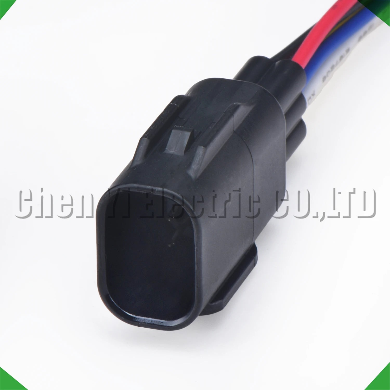 6-Pin Auto Connector Connector Reversing Radar Probe harness 89341-02040 Toyota