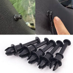 For Audi A3 8V/8P 2003 2004 2005 2006 2007 - 2020 Car Parcel Shelf String Holder Rivet Hanger Rear Trunk Cargo Clips Replacement