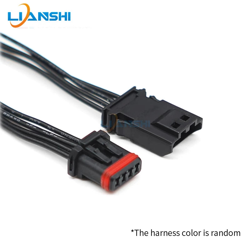 MX19002S51 Automotive rearview mirror harness JAE connector Haver H6 sensor plug MX19004P51