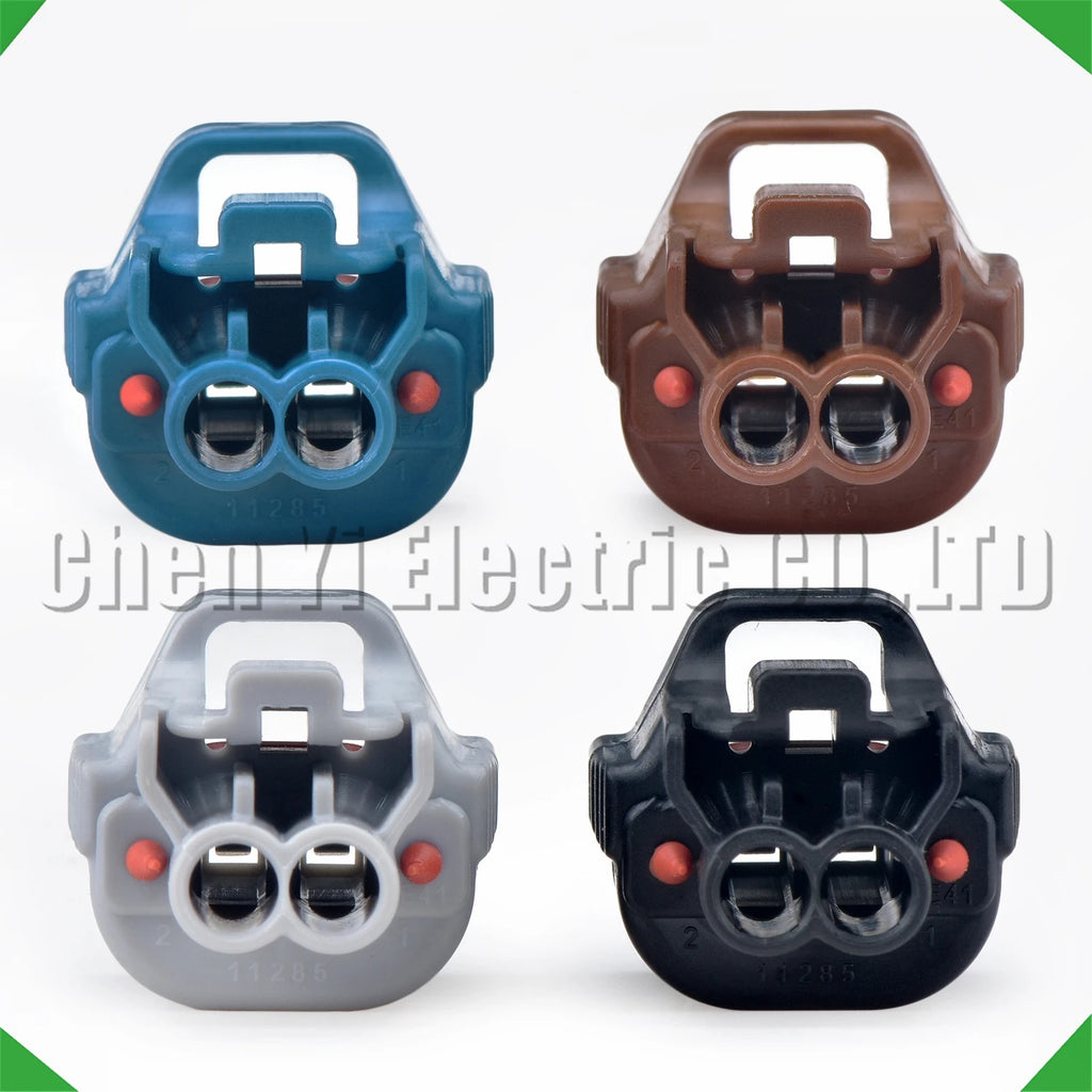 2-Pin Auto Connector Connector Automotive Connector injector Toyota Nissan fuel injector