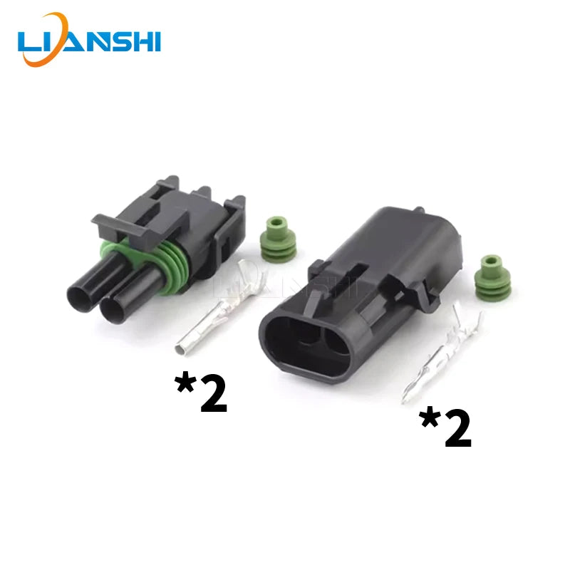 DJ3021Y-2.5-11/21 Delphi Waterproof connector connector 12010973/12015792 plug