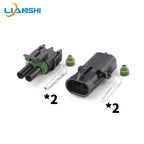DJ3021Y-2.5-11/21 Delphi Waterproof connector connector 12010973/12015792 plug