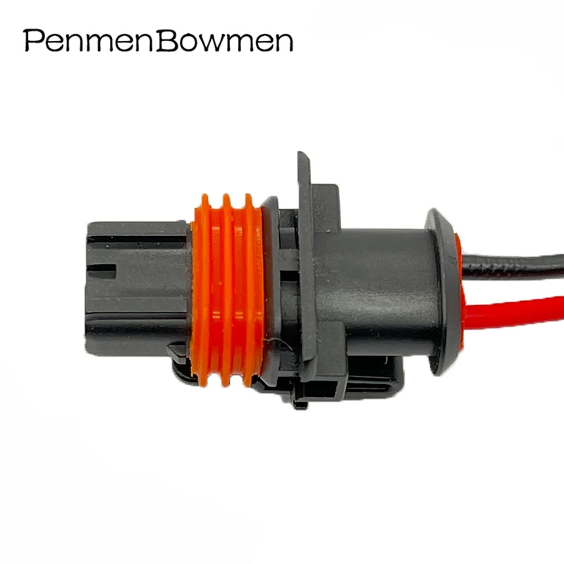 1 Set 2 Pin 1928404072 Auto Common Rail Diesel Injector Plug Electrical Cable Connectors Wiring Harness Socket 1928403137