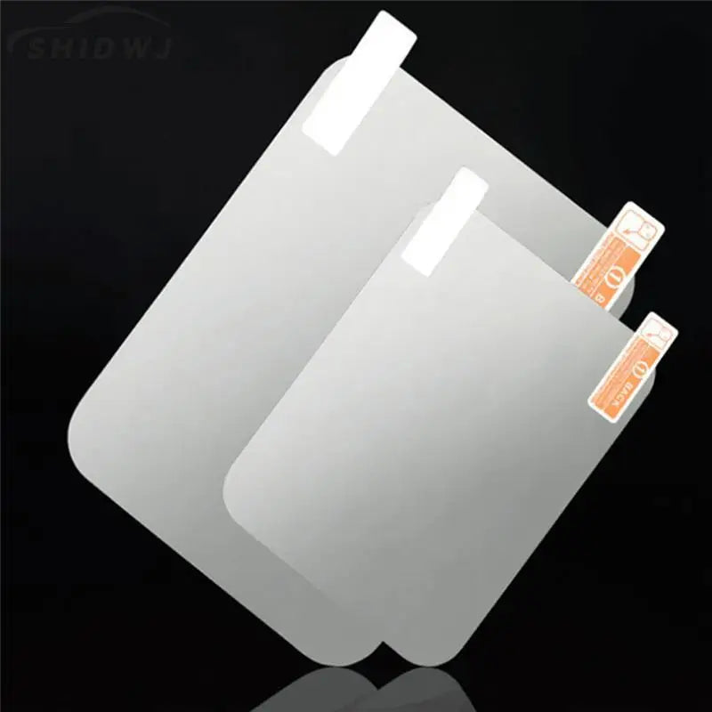 Car HUD Reflective Film Head Up Display System Film OBD II Fuel Consumption Overspeed Display Auto Accessories Car Styling