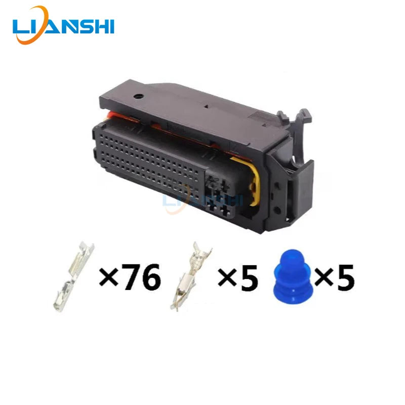 81P ECU plug-in 9-368290-1 is applicable to the modern Elantra computer control unit connector harness DJ7811A-1-3.5-21