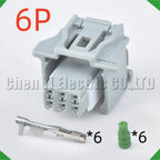 6-Pin Auto Connector Connectors Reversing Radar Camera harness 90980-12790