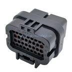 5 Sets 34 Pin 4-1437290-0 Sealed ECU Wire Connector for Automotive PCB Plug
