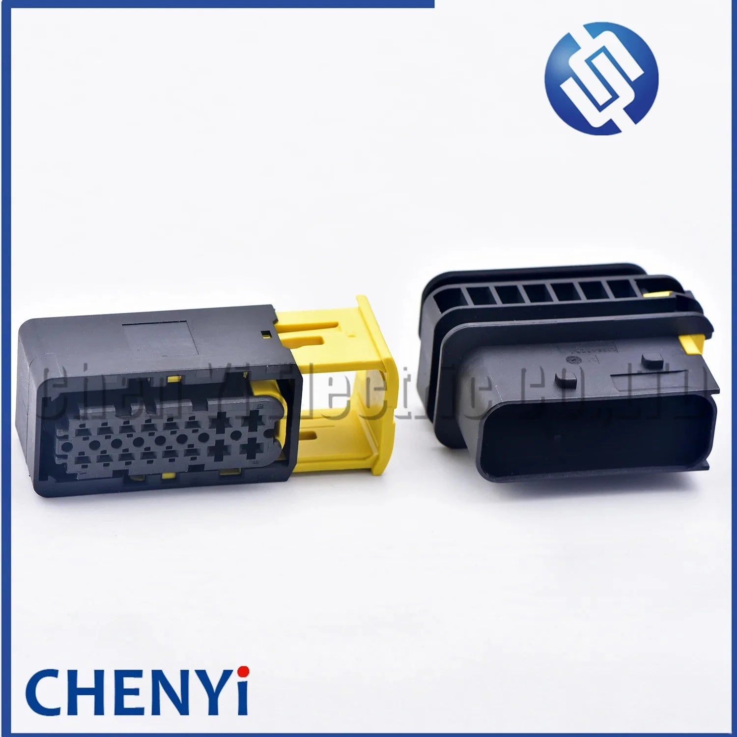 16 Pin Sealed Waterproof Automotive Connectors Wire Harness plug 1-1564337-1 1-1564528-1 For ELC4 Suspension ecu