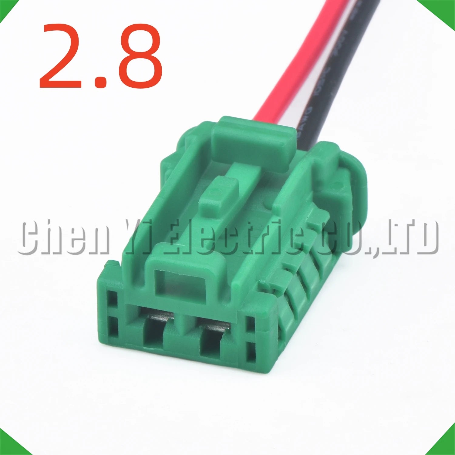 2-Pin Auto Connector Automotive Connectors Blower Motor Heater Resistor harness 98824-10