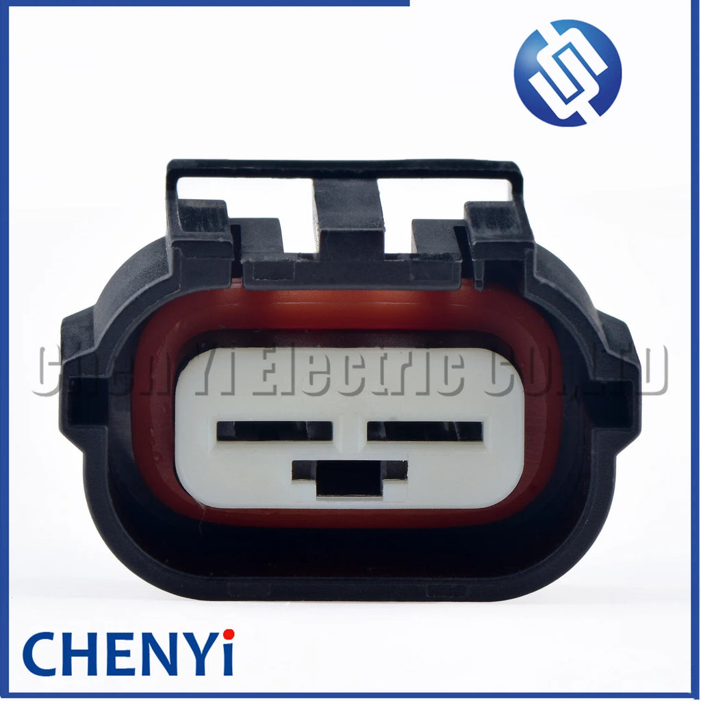 2 Pin female Automotive waterproof connector Fan electronic fan plug Wire harness plug 344081-1 For Nissan Subaru