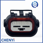 2 Pin female Automotive waterproof connector Fan electronic fan plug Wire harness plug 344081-1 For Nissan Subaru