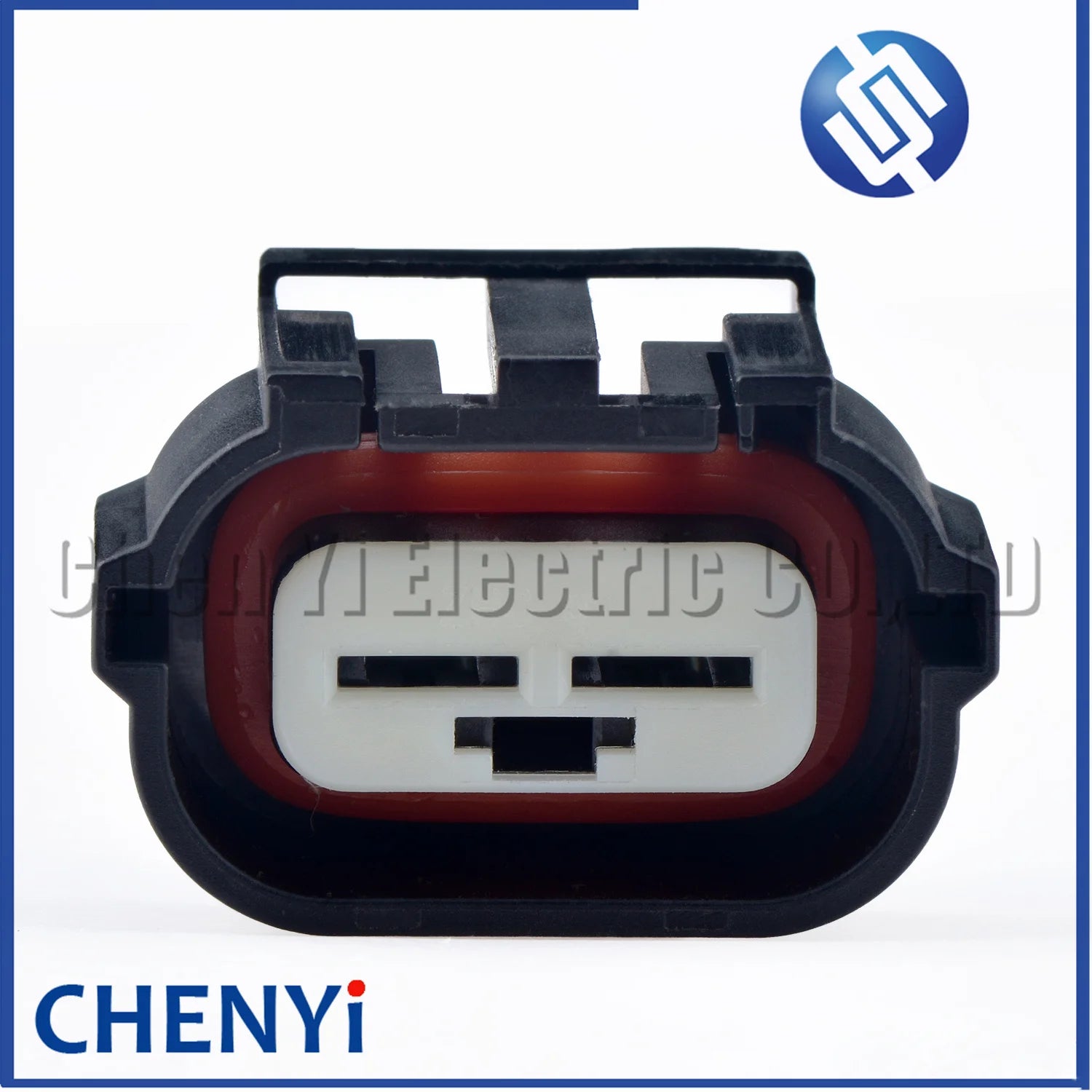 2 Pin female Automotive waterproof connector Fan electronic fan plug Wire harness plug 344081-1 For Nissan Subaru