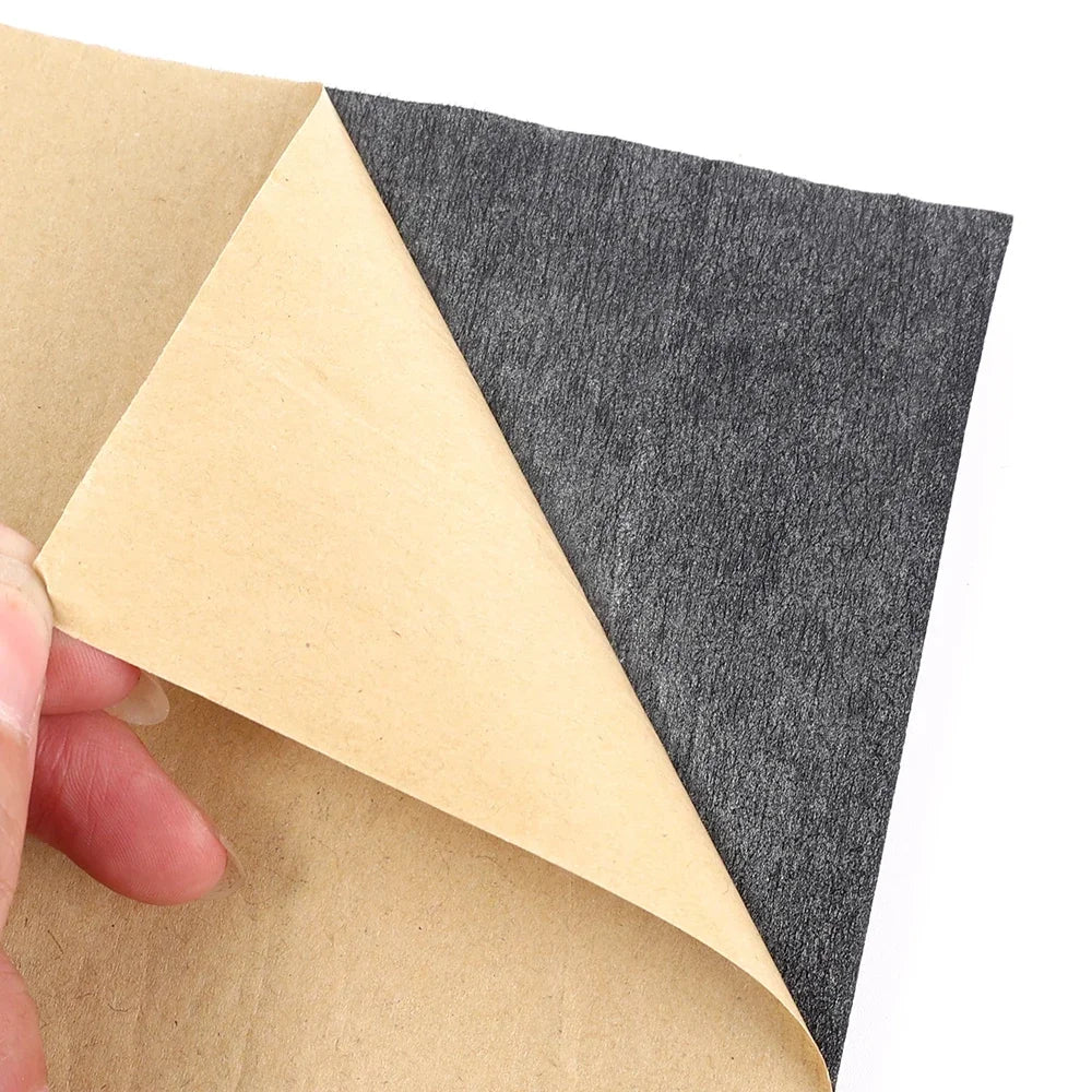 40x148cm Self Adhesive Car Interior Soft Velvet Fabric Velour Felt Sticker Vinyl Film DIY Handmade Car Decoration