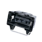 25 Sets 3 Pin 444072-1 Automotive Wire Connector for Fuel Injector Plug